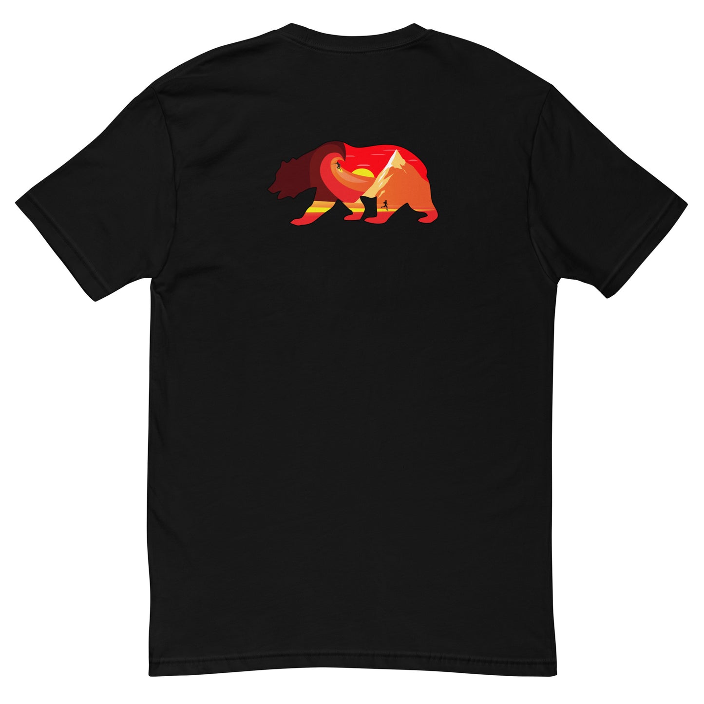 Surf Run Short Sleeve T-shirt