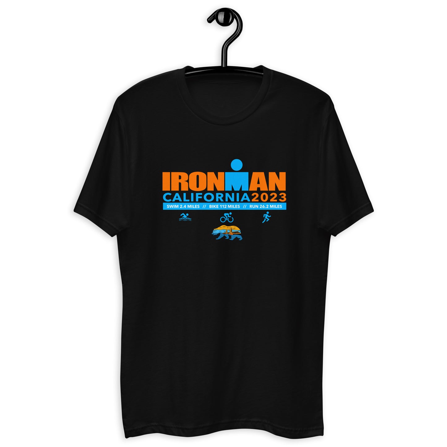 Surf Run IMCA23 Short Sleeve T-shirt