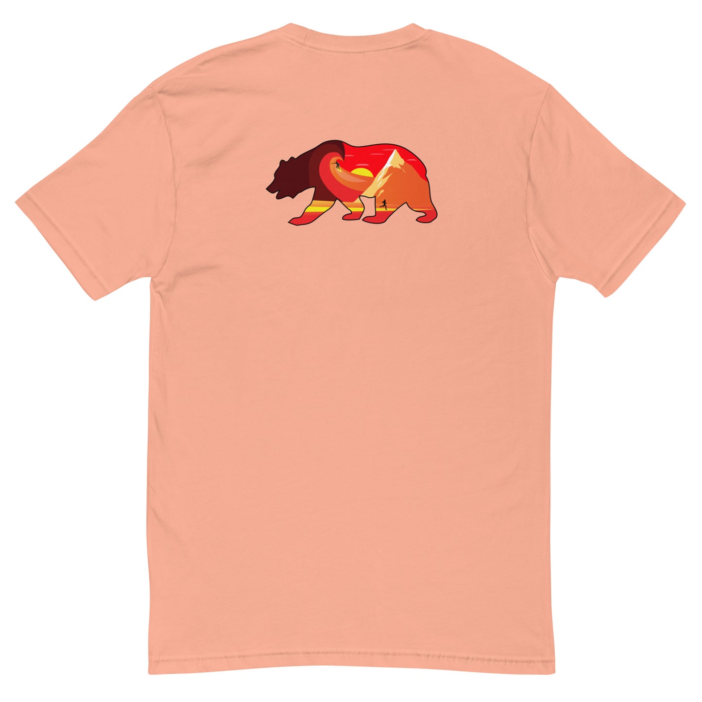 Surf Run Short Sleeve T-shirt