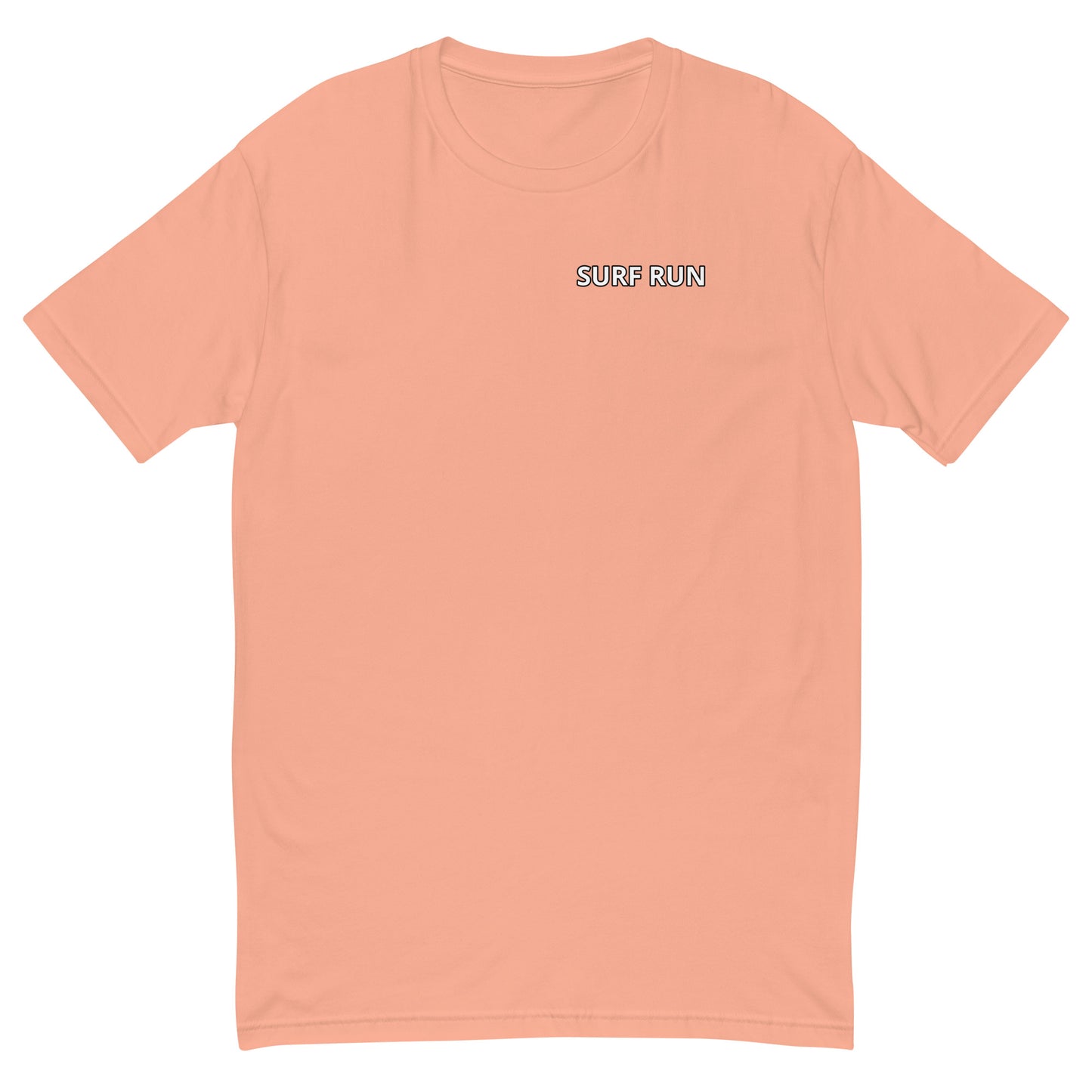 Surf Run Short Sleeve T-shirt