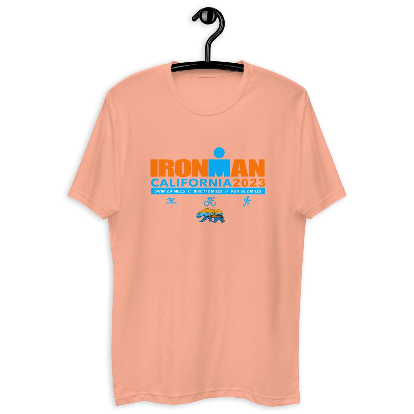 Surf Run IMCA23 Short Sleeve T-shirt