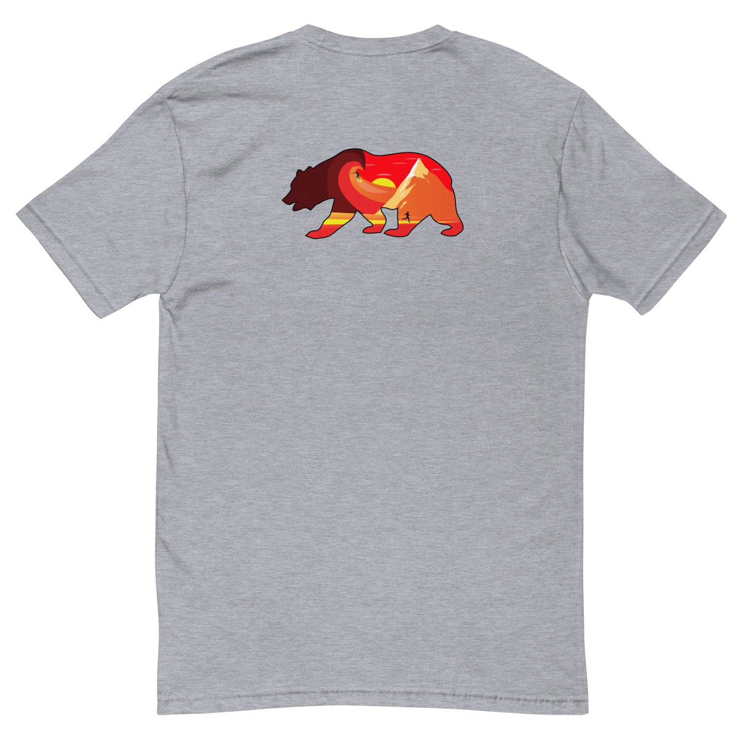 Surf Run Short Sleeve T-shirt