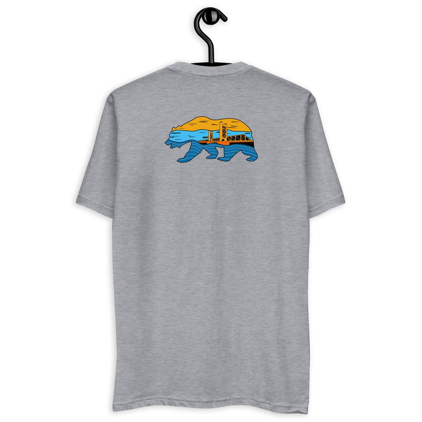 Surf Run IMCA23 Short Sleeve T-shirt