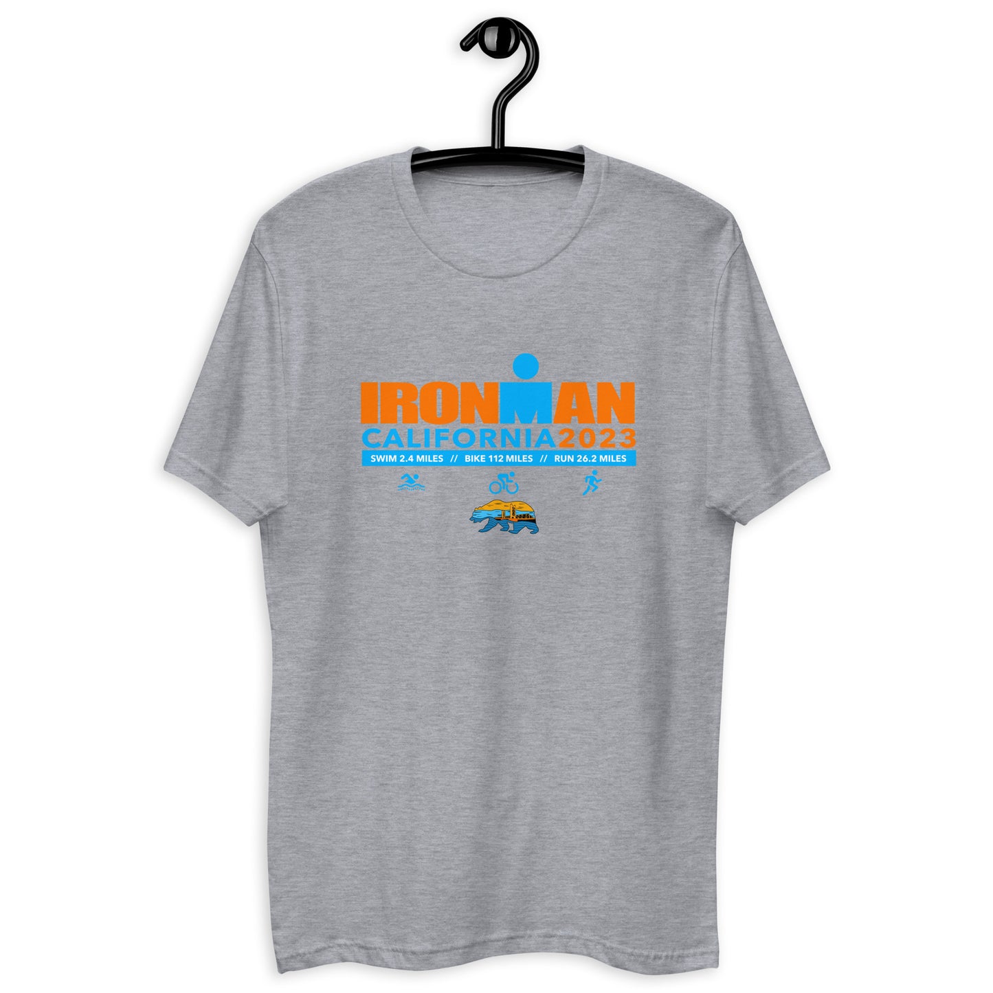 Surf Run IMCA23 Short Sleeve T-shirt