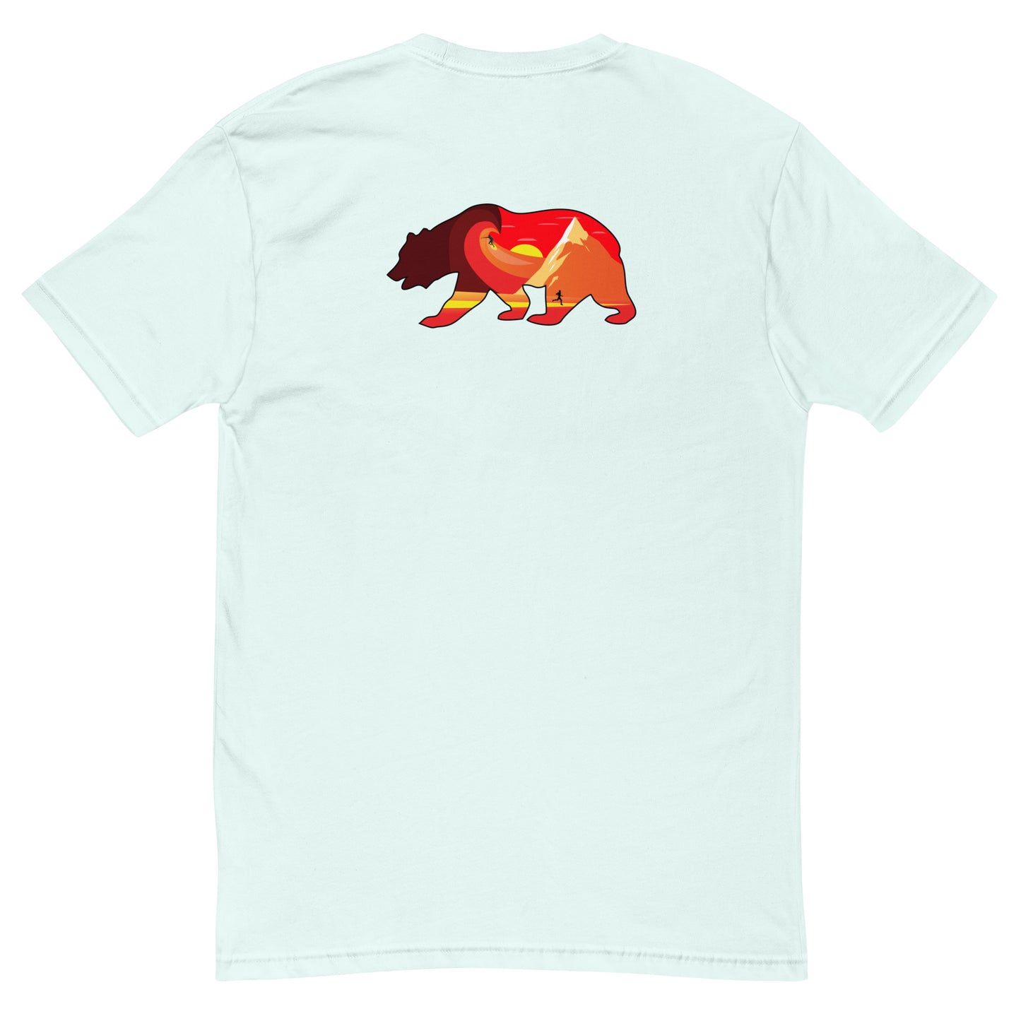 Surf Run Short Sleeve T-shirt