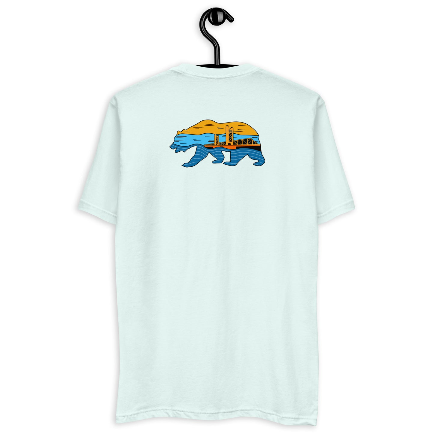 Surf Run IMCA23 Short Sleeve T-shirt