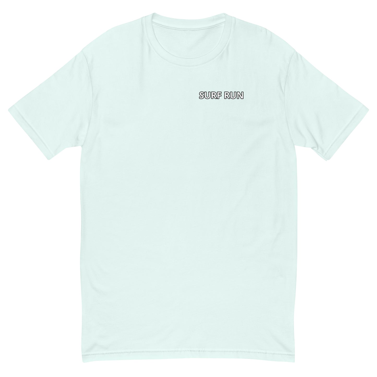 Surf Run Short Sleeve T-shirt