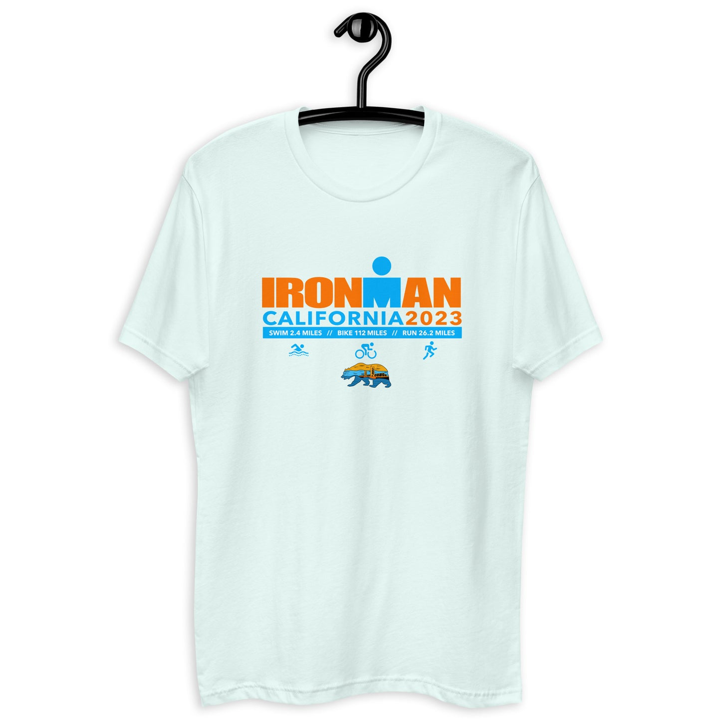 Surf Run IMCA23 Short Sleeve T-shirt