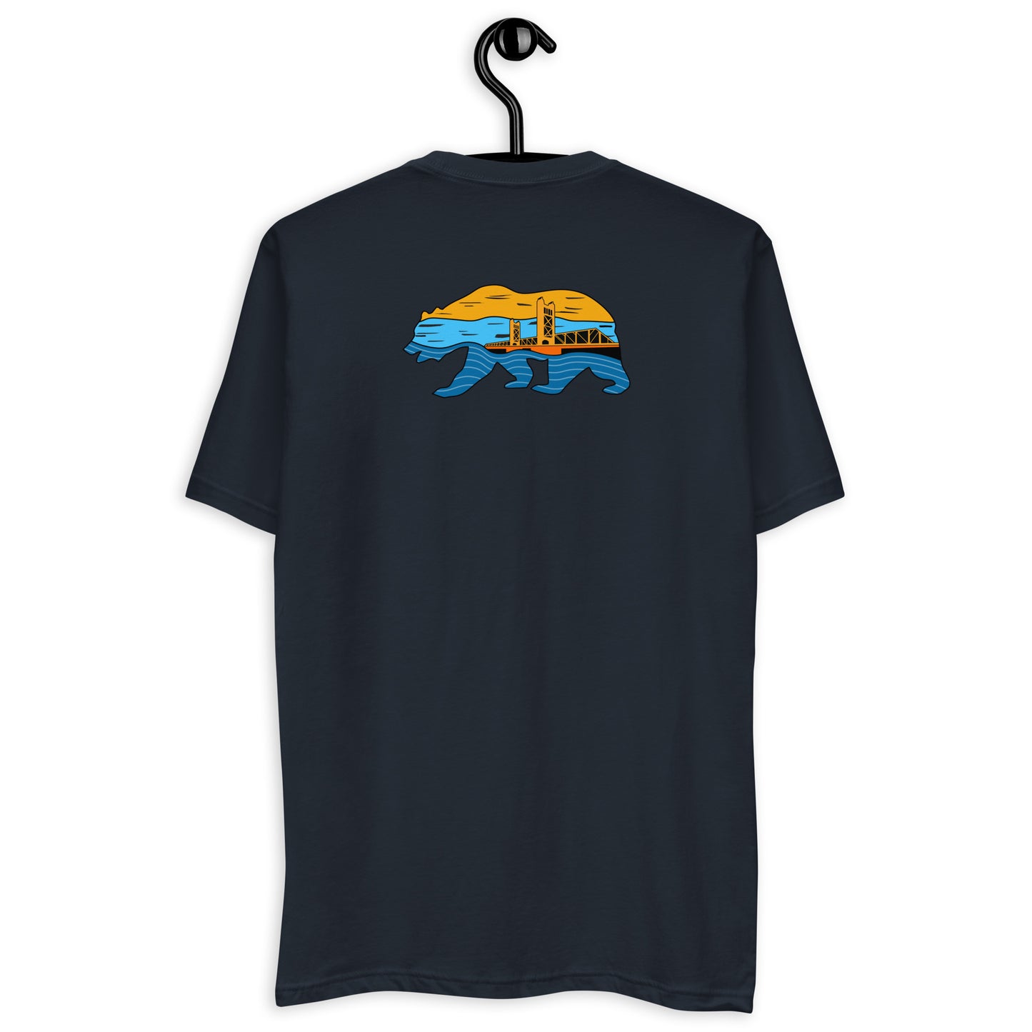 Surf Run IMCA23 Short Sleeve T-shirt
