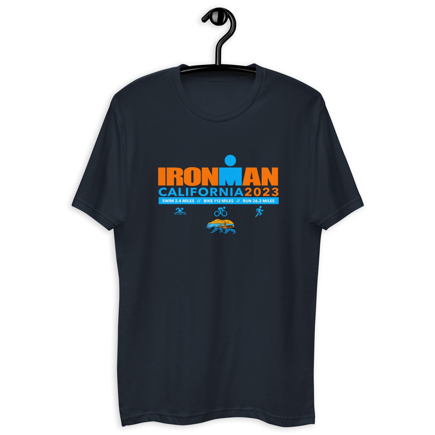 Surf Run IMCA23 Short Sleeve T-shirt