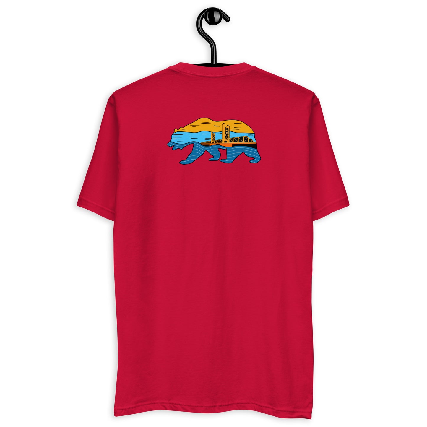 Surf Run IMCA23 Short Sleeve T-shirt
