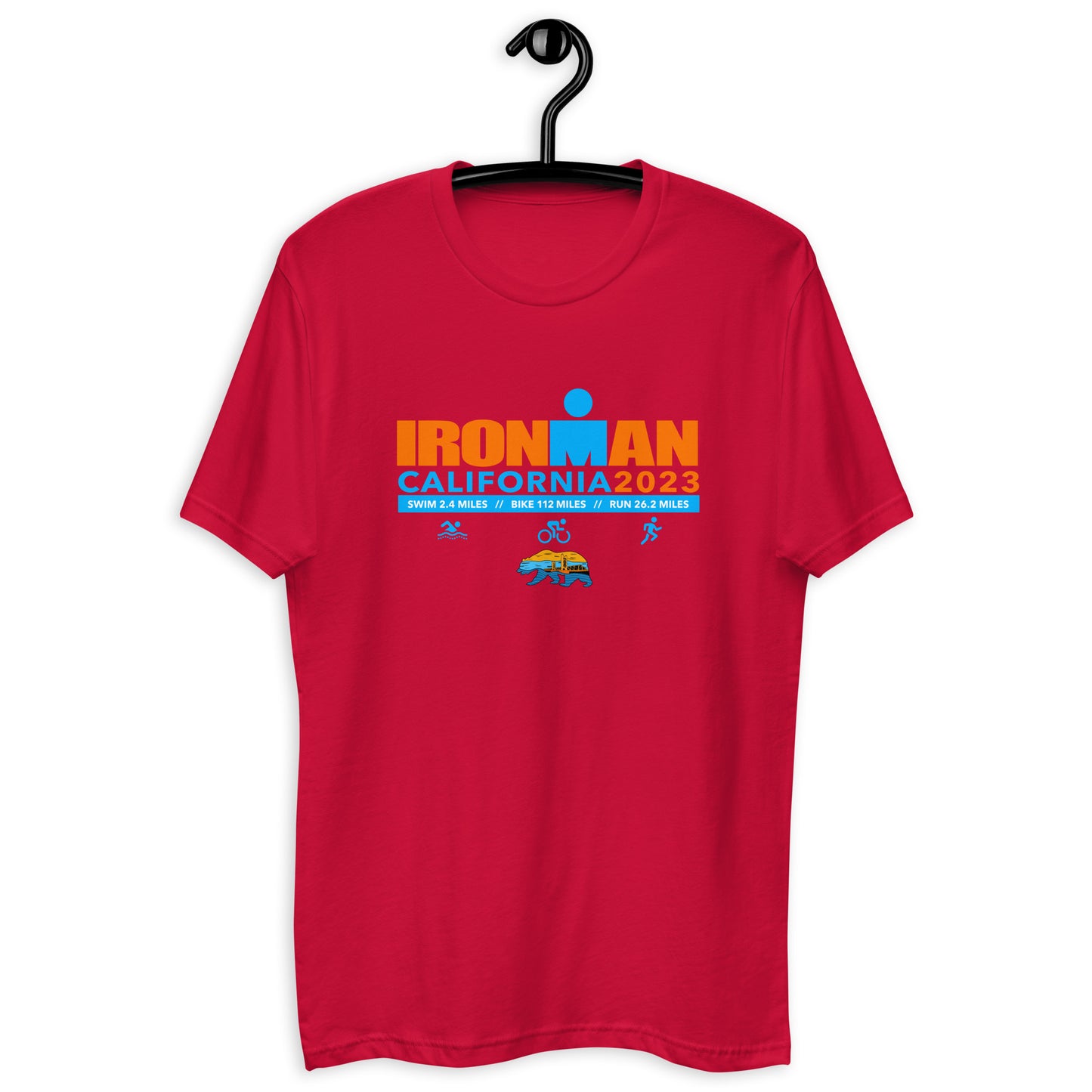 Surf Run IMCA23 Short Sleeve T-shirt