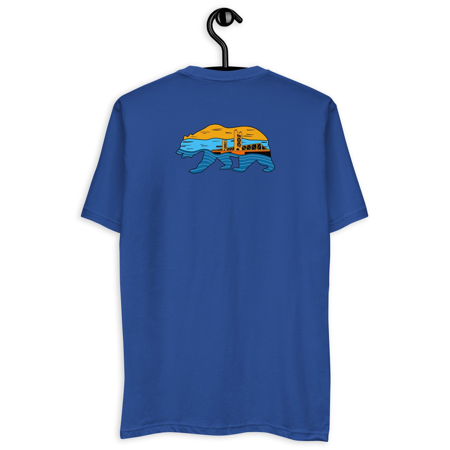 Surf Run IMCA23 Short Sleeve T-shirt
