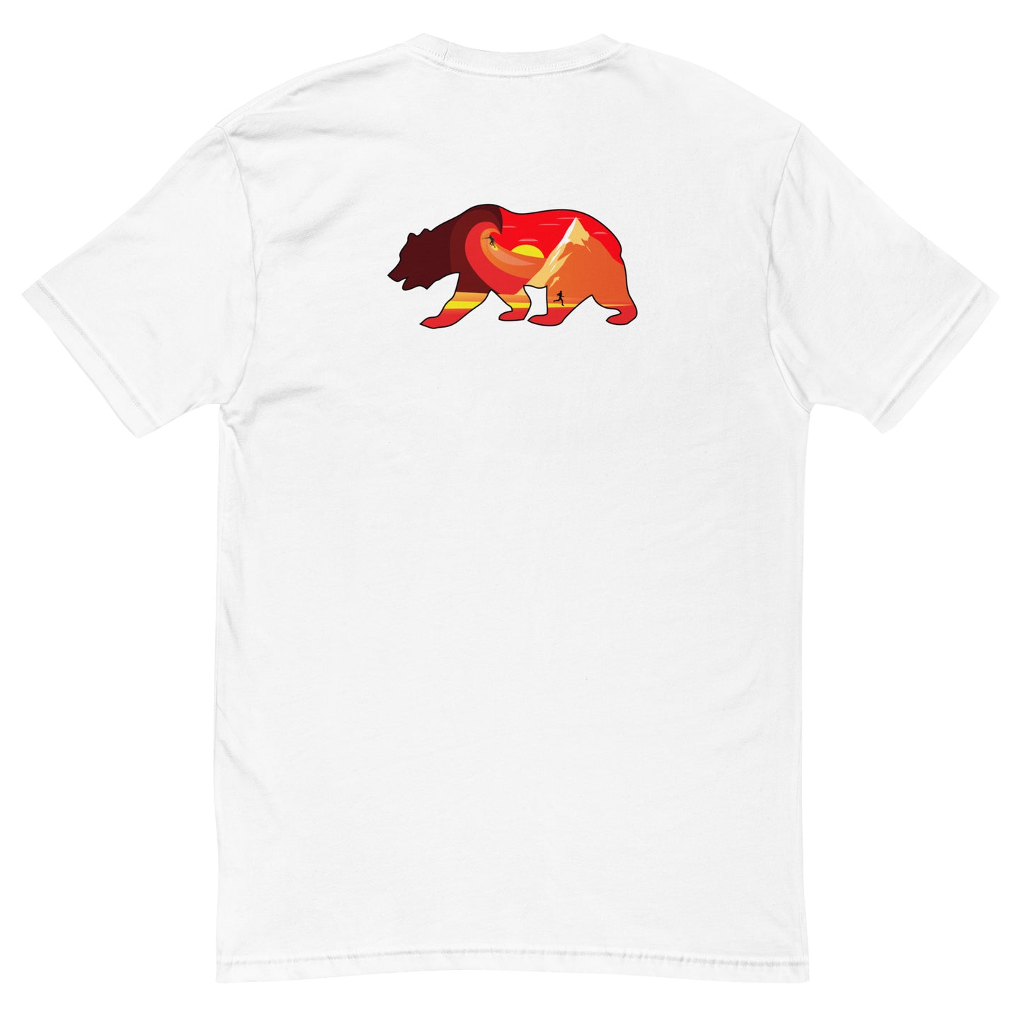 Surf Run Short Sleeve T-shirt