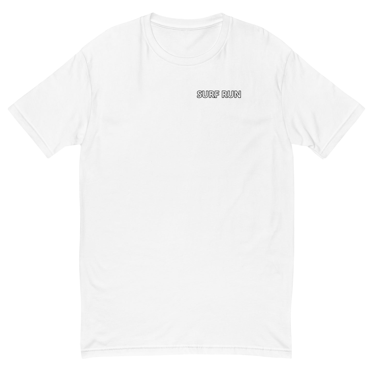 Surf Run Short Sleeve T-shirt