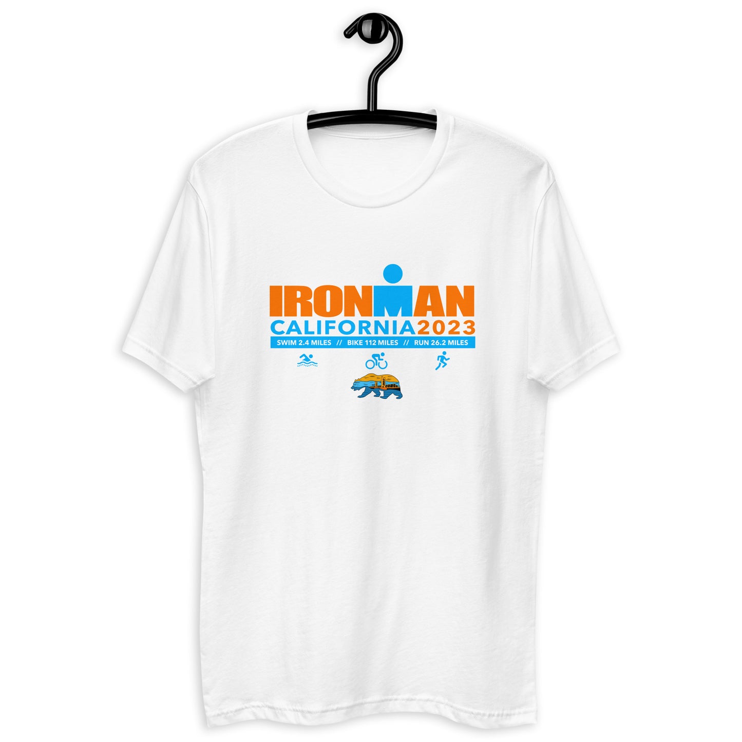 Surf Run IMCA23 Short Sleeve T-shirt