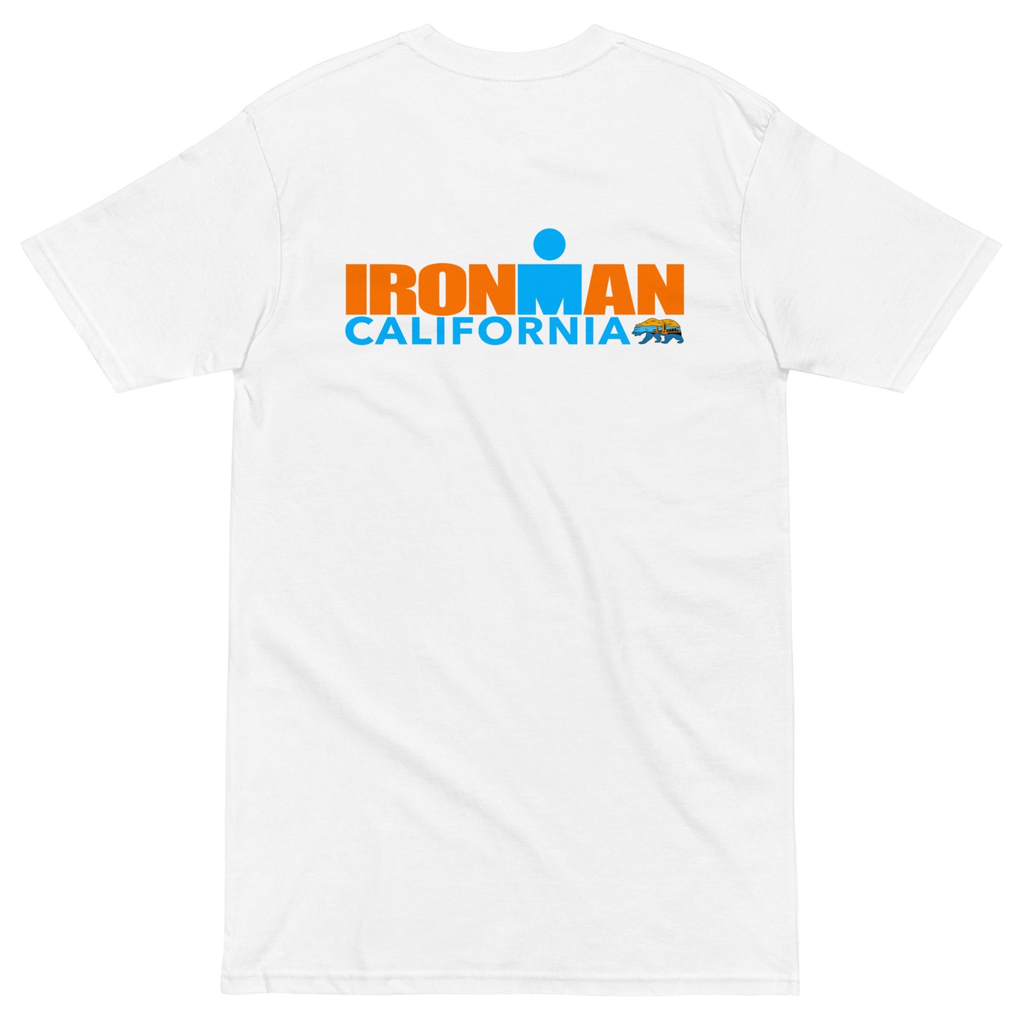 Surf Run IMCA Men’s premium heavyweight tee