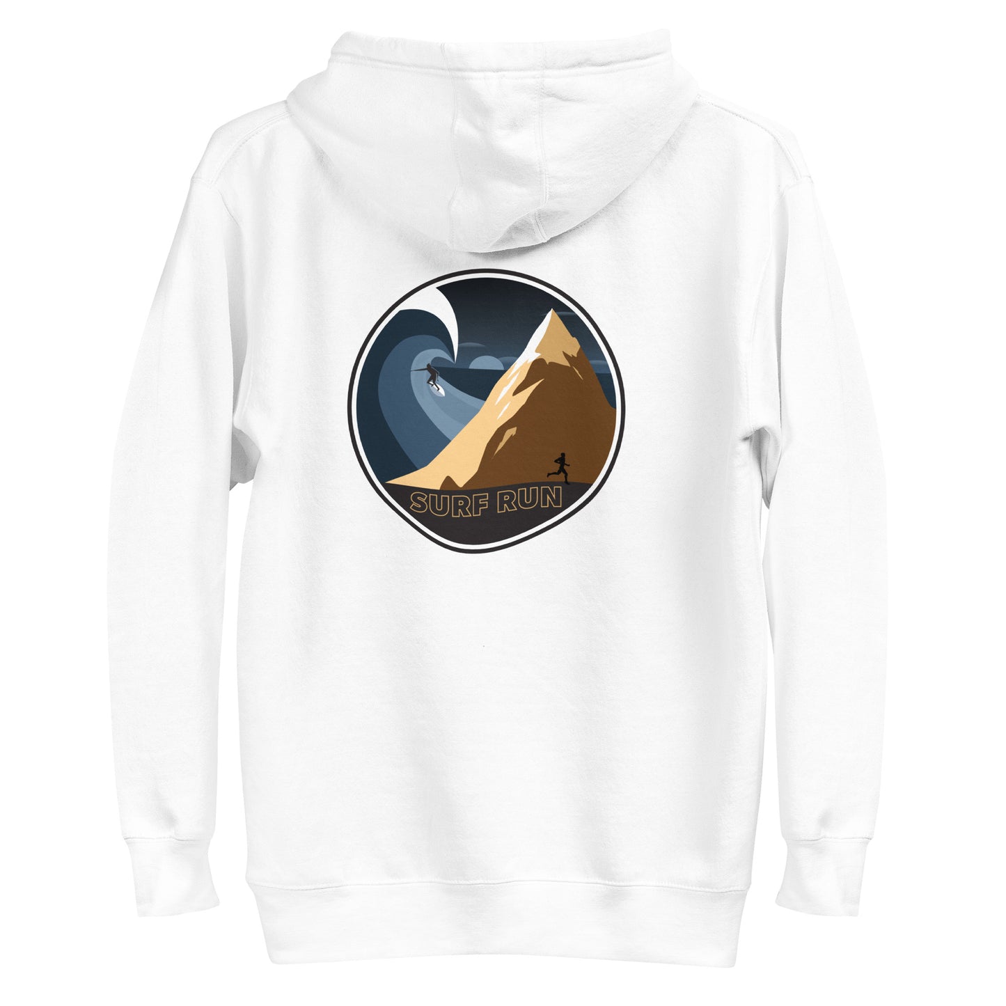 Surf Run Hoodie - Winter Edition