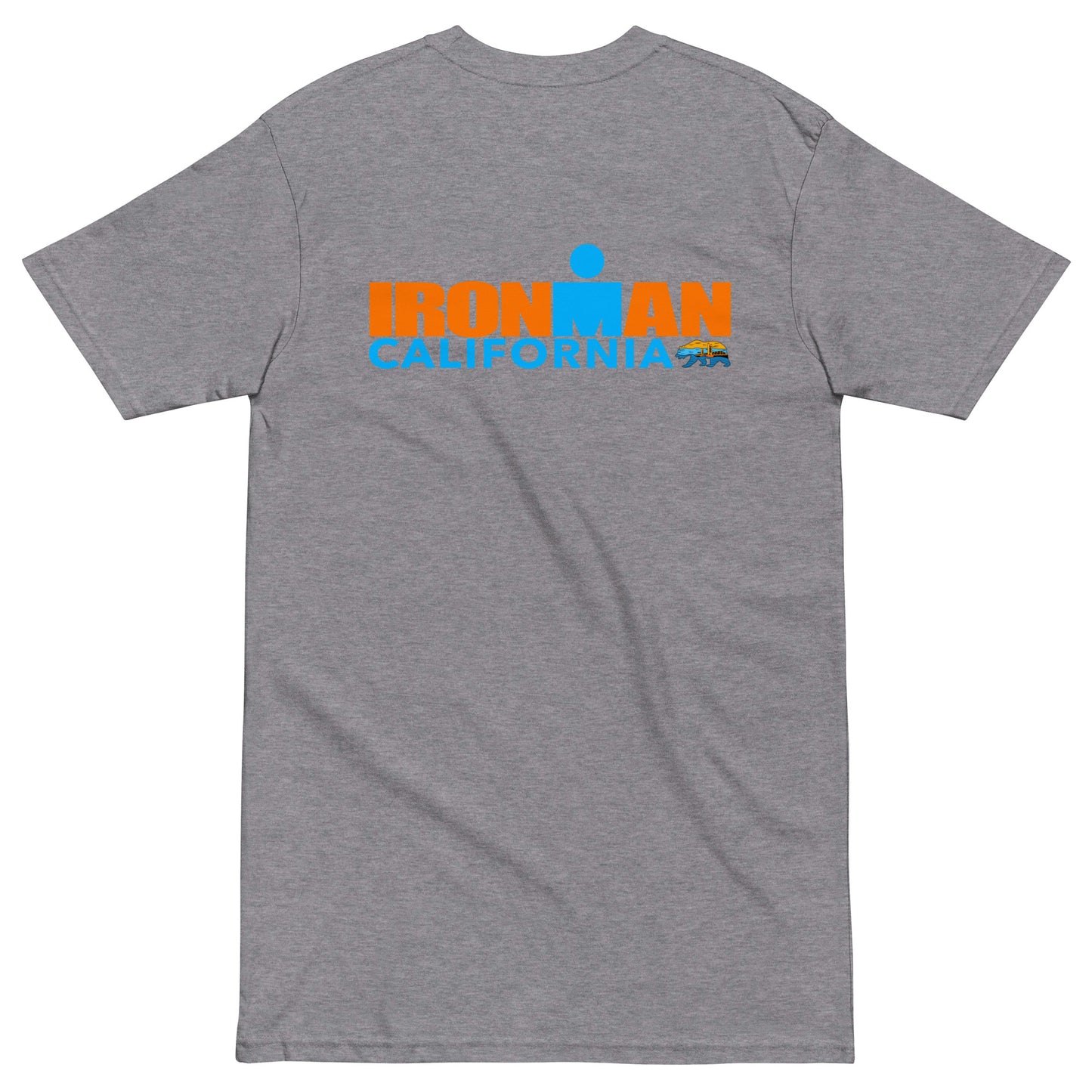 Surf Run IMCA Men’s premium heavyweight tee