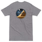 Surf Run Winter Edition Men’s premium heavyweight tee