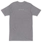 Surf Run Winter Edition Men’s premium heavyweight tee