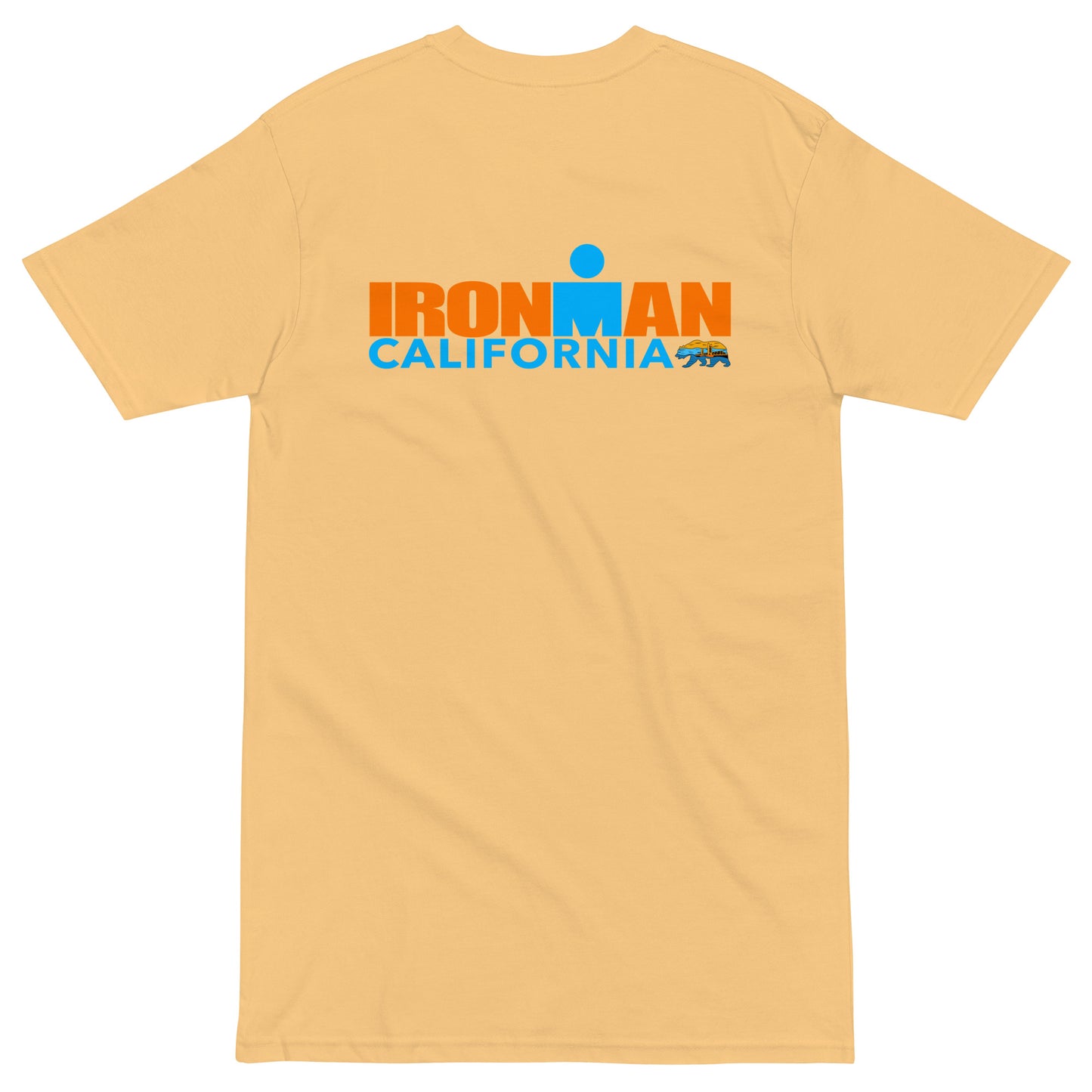 Surf Run IMCA Men’s premium heavyweight tee