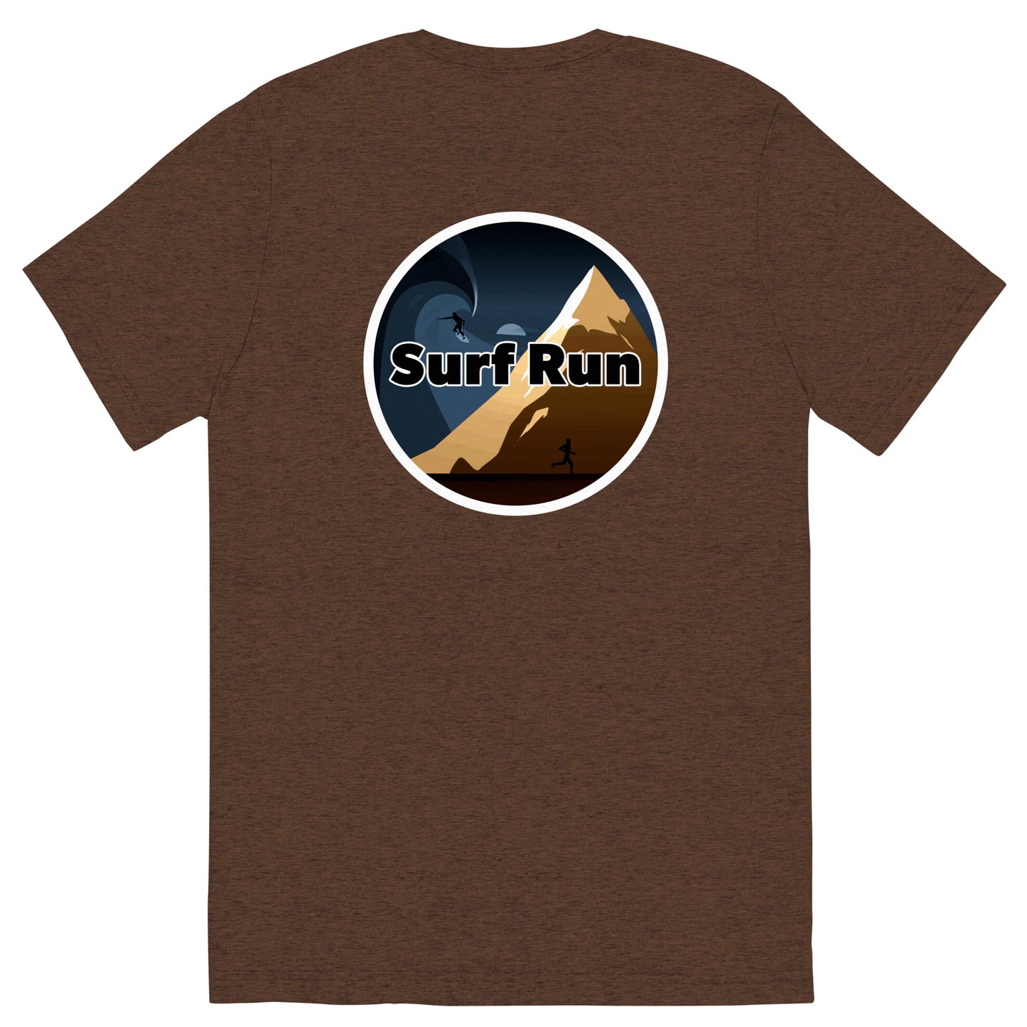 Surf Run Tee - Winter Edition